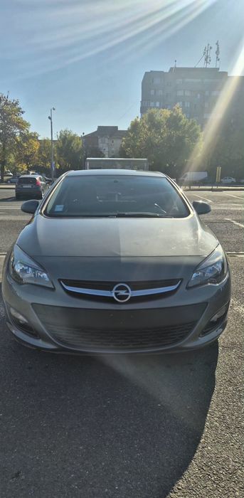 OPEL Astra 2017 — imagine 1