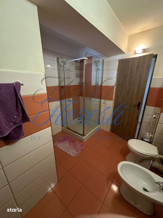 Apartament 2 camere 45mp, 8mp balcon, parcare inclusa zona Valea Garba