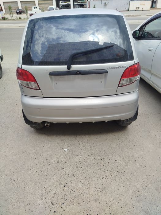 Matiz 2012 gaz metan