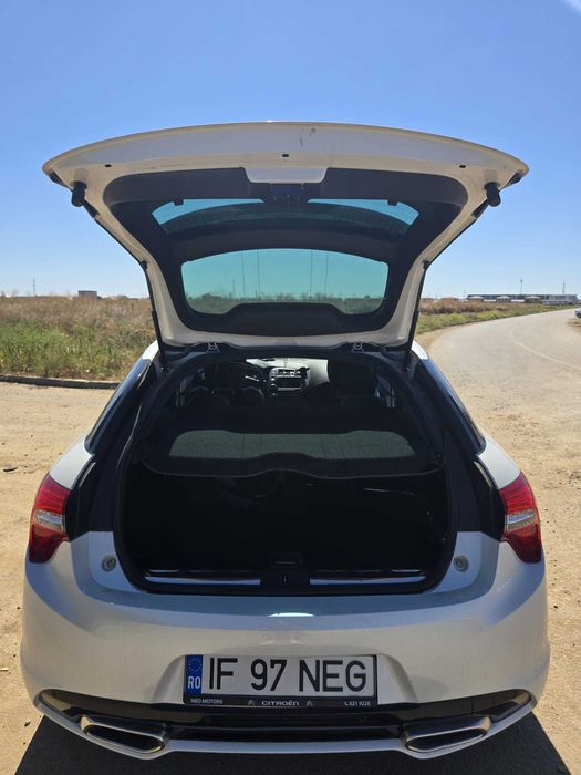 Citroen DS5 Hybrid4 - GARANTIE