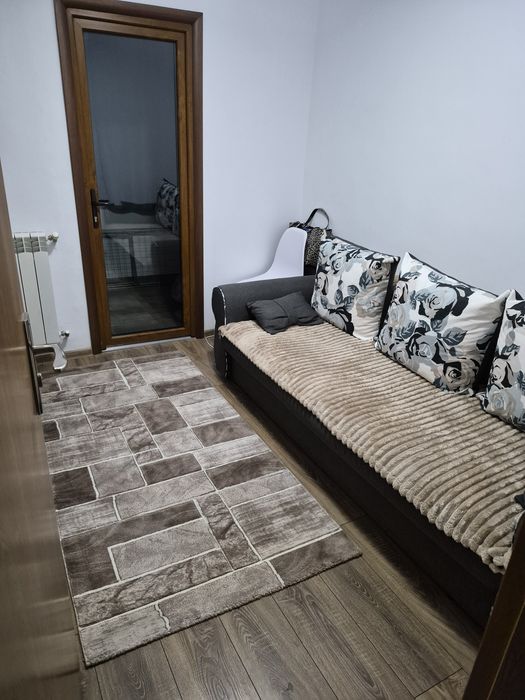Schimb apartament cu casa
