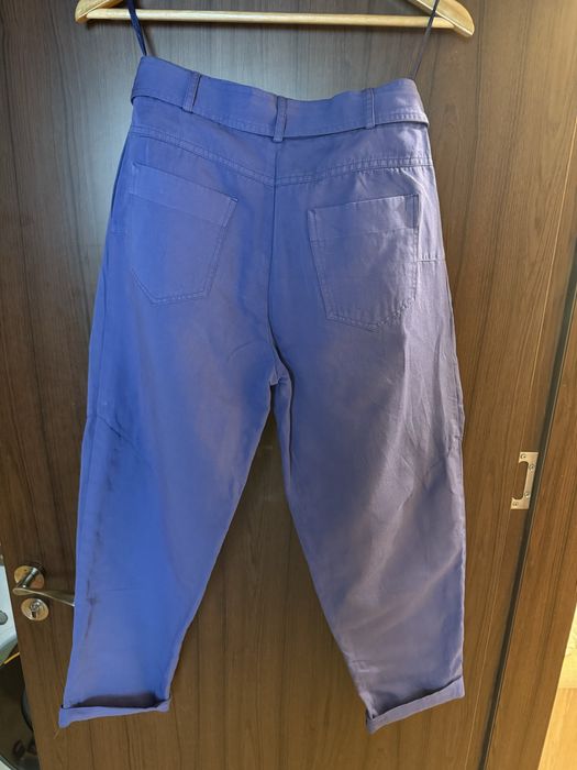 Комплект Avin от естествена материя