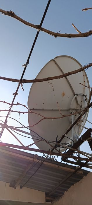 Спутниковая антенна