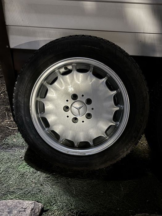 Продам диски р16 в сборе