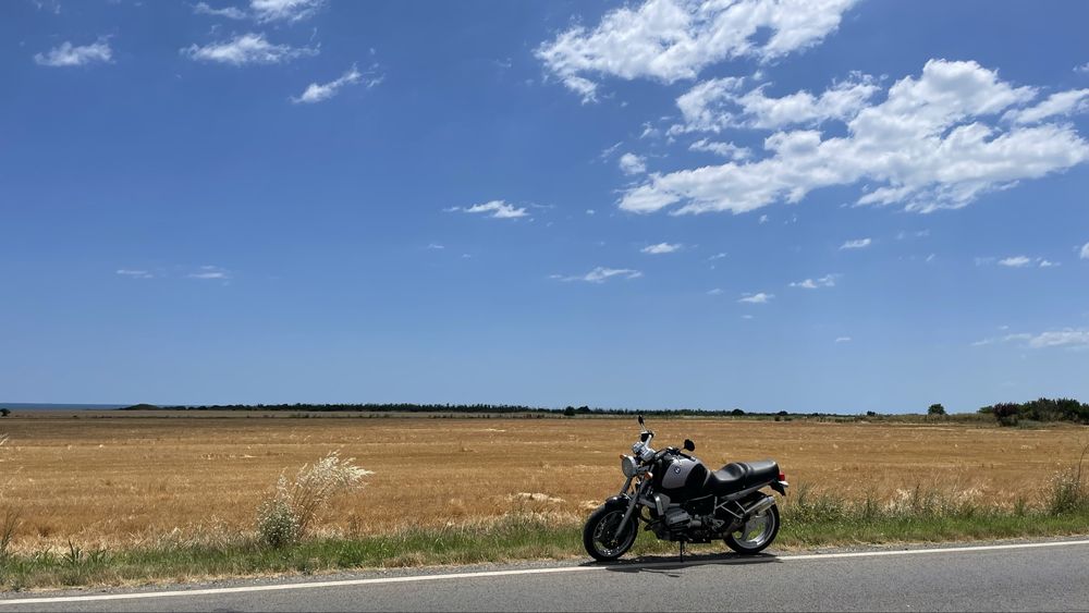 BMW motorrad R1100R