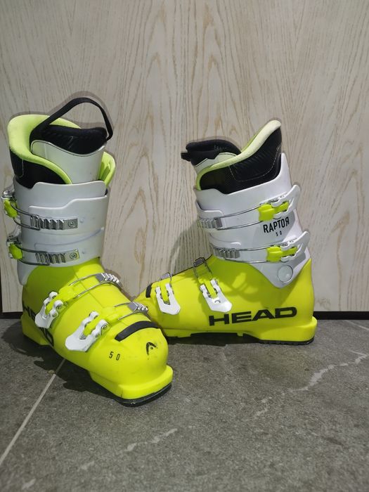 Ски обувки head 255