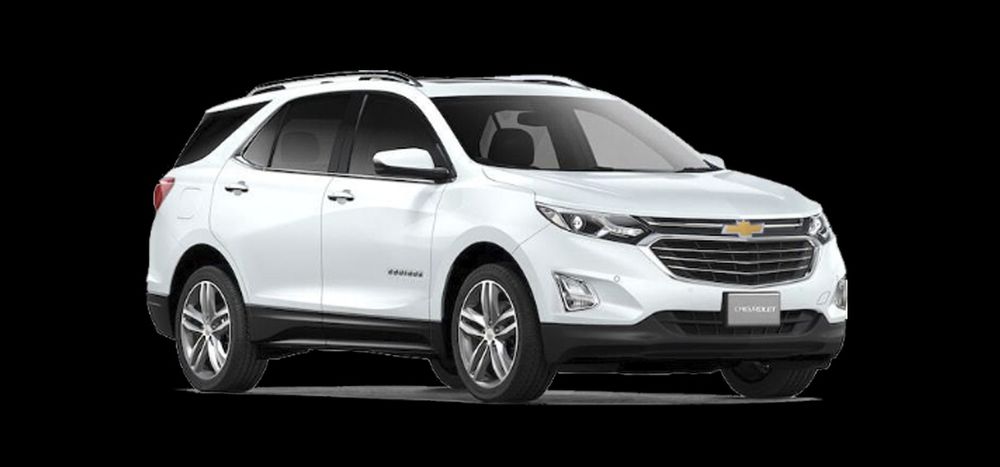 Задний лобовой на Экинокс оригинал