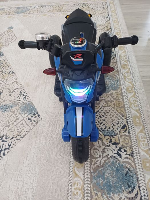 Детский мотоцикл