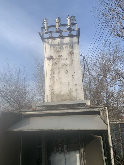 Продам трансформаторную станцию