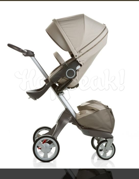 Коляска Stokke Xplory 2в1