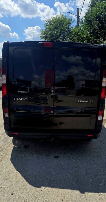 Renault Trafic 3