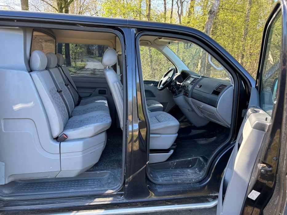 Bate laterale, praguri  Volkswagen Transporter T5 T6