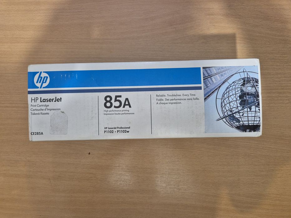 Toner HP LaserJet 85A