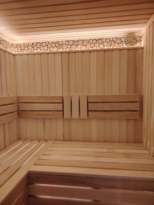 Сауны бани отделка под ключ