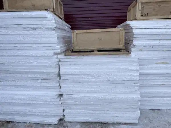 Продам пенопласт