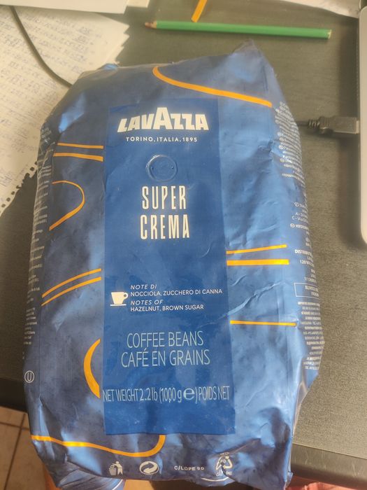 Lavazza Super Crema