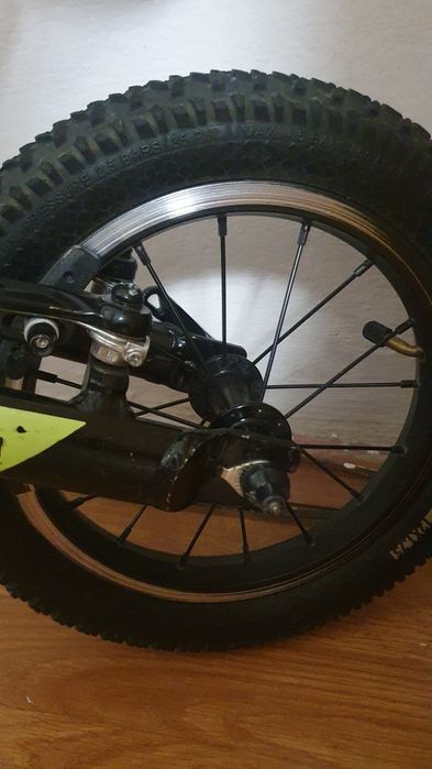 Bicicleta de echilibru copii