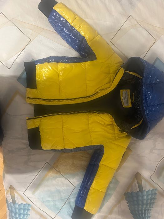 Детско зимно яке момче 8 години