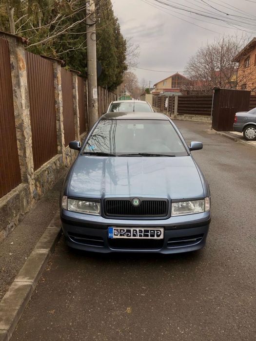 SKODA Octavia 2008 — imagine 2