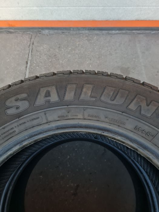 Всесезонни гуми за Бус 2 броя SAILUN  Commercio VX1 205 65 R16C дот 5020