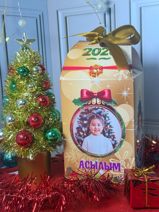 Новогодные подарки