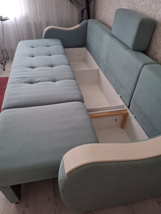 Продам диван раскладной
