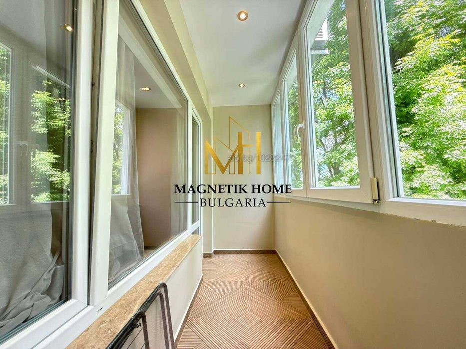 Дава се под наем Двустаен апартамент в с. Зорница, Област Бургас - 55 кв.м за 714 € - Снимка #7