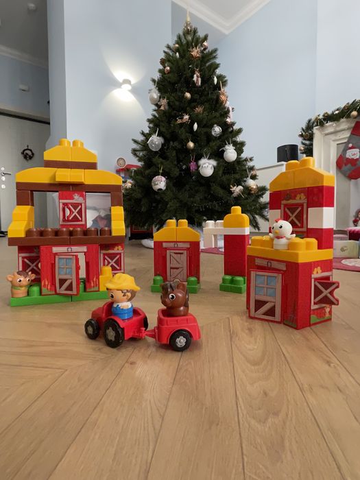 2 набора Конструктор Mega Bloks