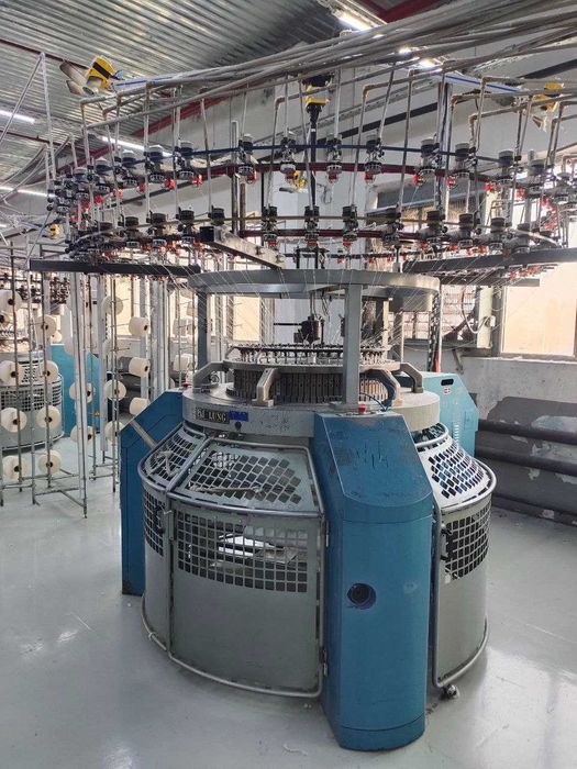 30/20 Kadife tukuv mashinalar