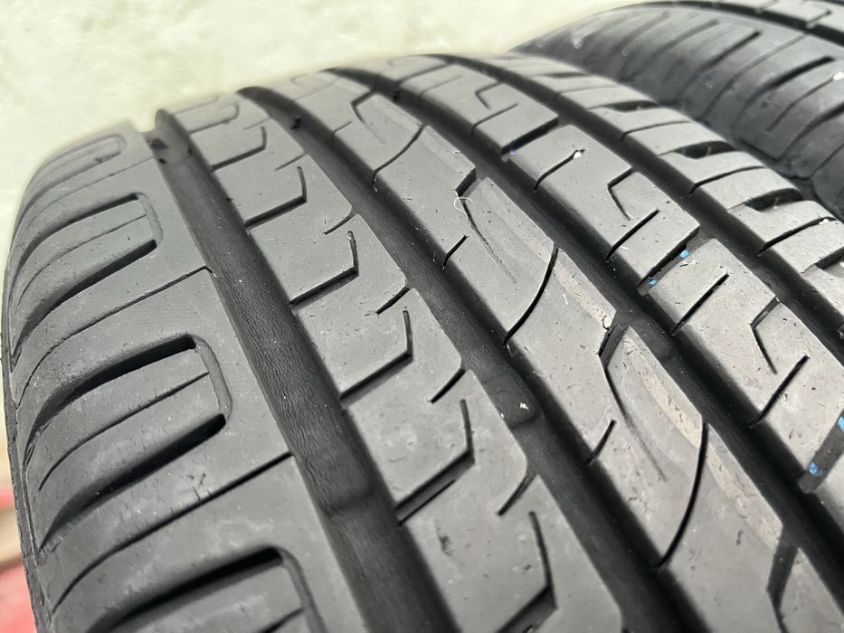 2бр 185/55/15 на 7мм Барум