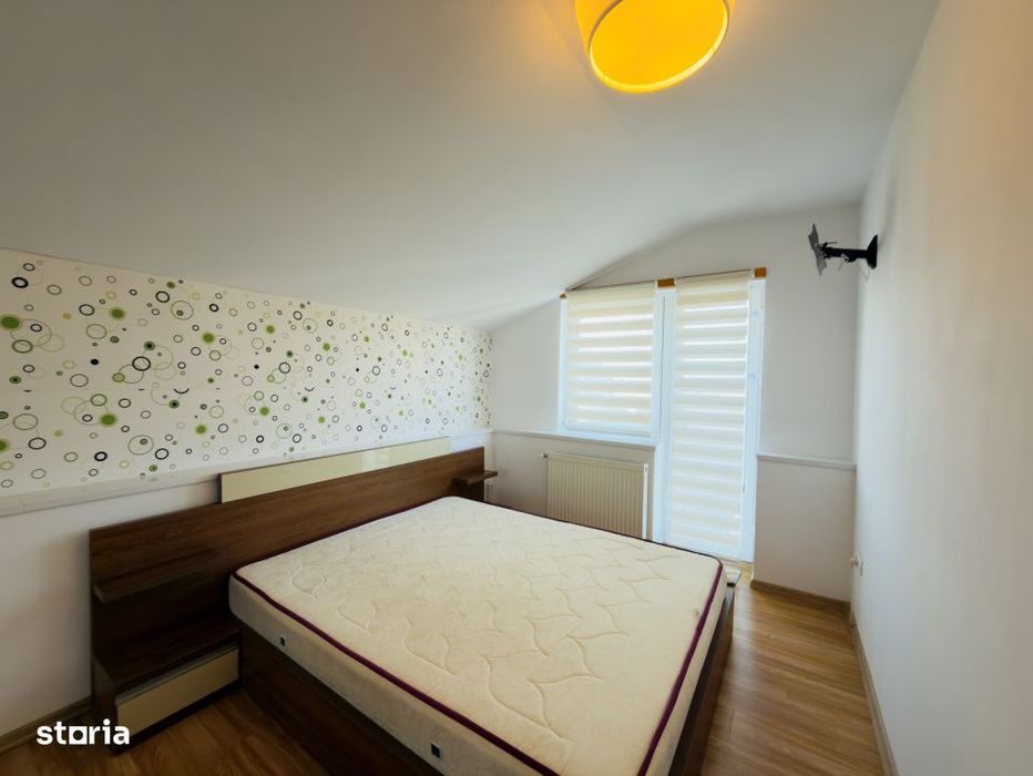 Apartament 3 camere, mobilat utilat, semidecomandat, 63mp - Sagului