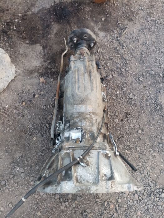 Акпп 2jz 3.0 трамблёр.