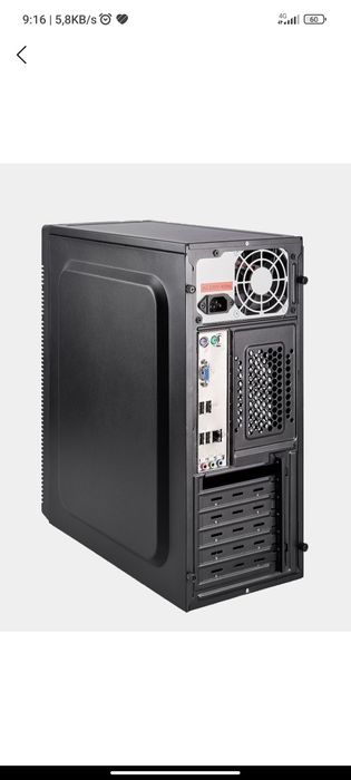 Kampyuter tizim bloki sotiladi