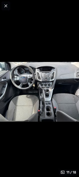 Ford focus 1.6tdci motor defect