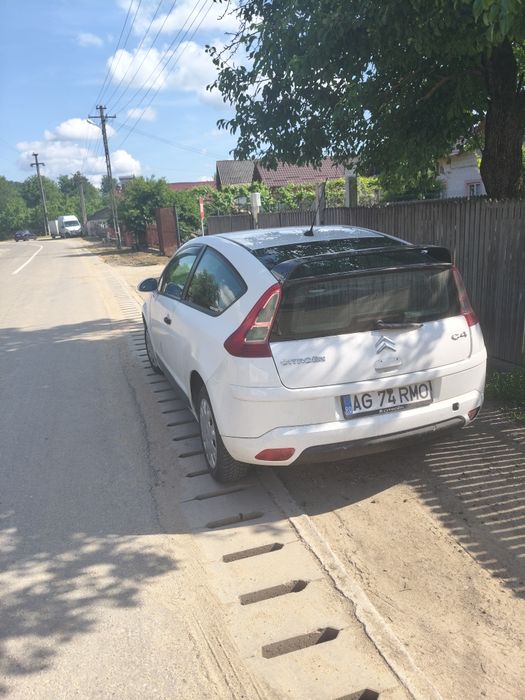 CITROËN C4 2004 — imagine 3