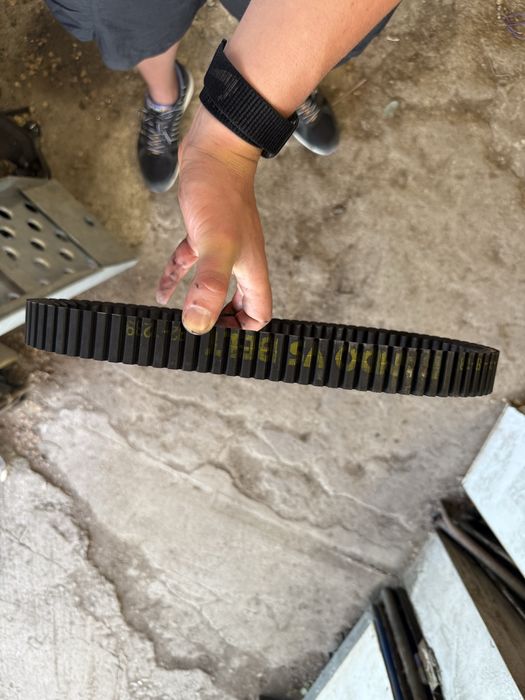 Вариатор Yamaha T-max 530 MALOSSI