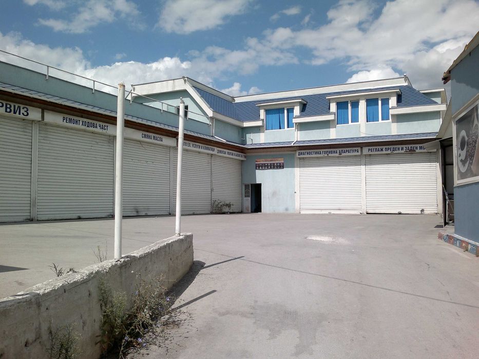 Дава се под наем Промишлена сграда в Варна, Възраждане 2 - 75 кв.м за 331.5 € - Снимка #1