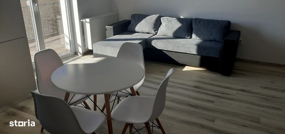 Apartament 2 camere, parcare și balcon in Magnolia