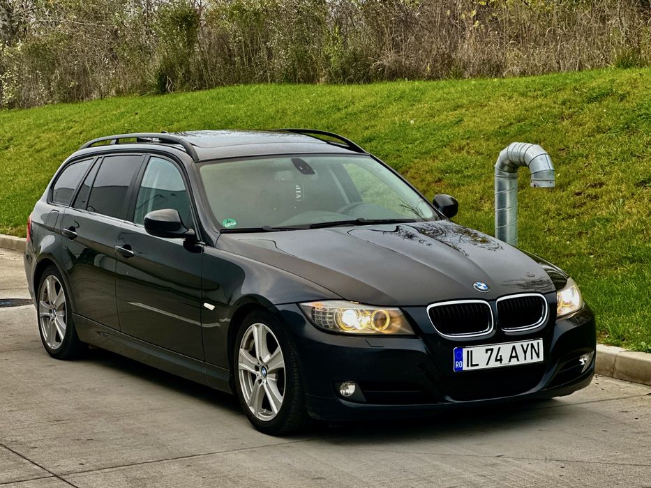BMW 3 Series 2010 — imagine 3