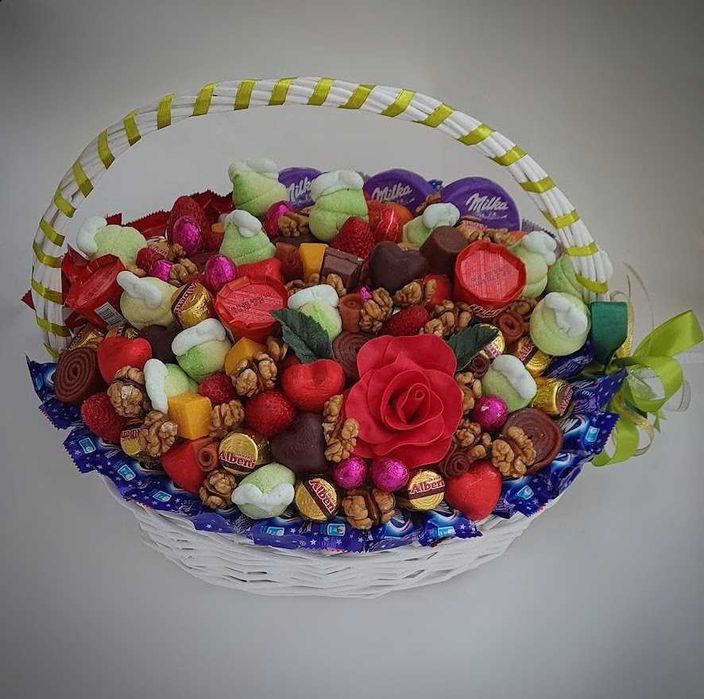 Подарки Съедобные к чаю