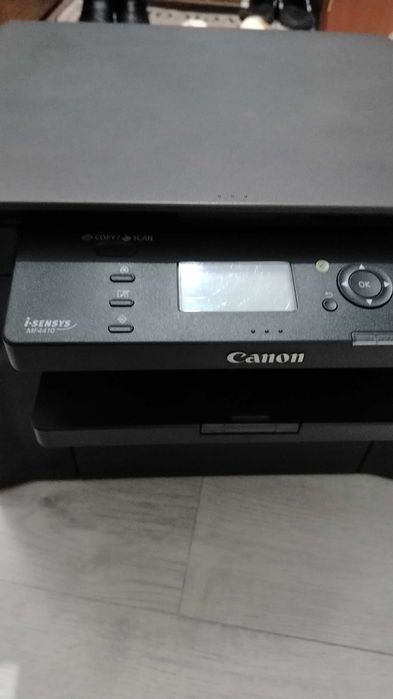 Принтер Canon мфу
