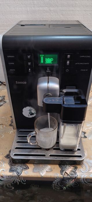 Espresor cafea Saeco moltio