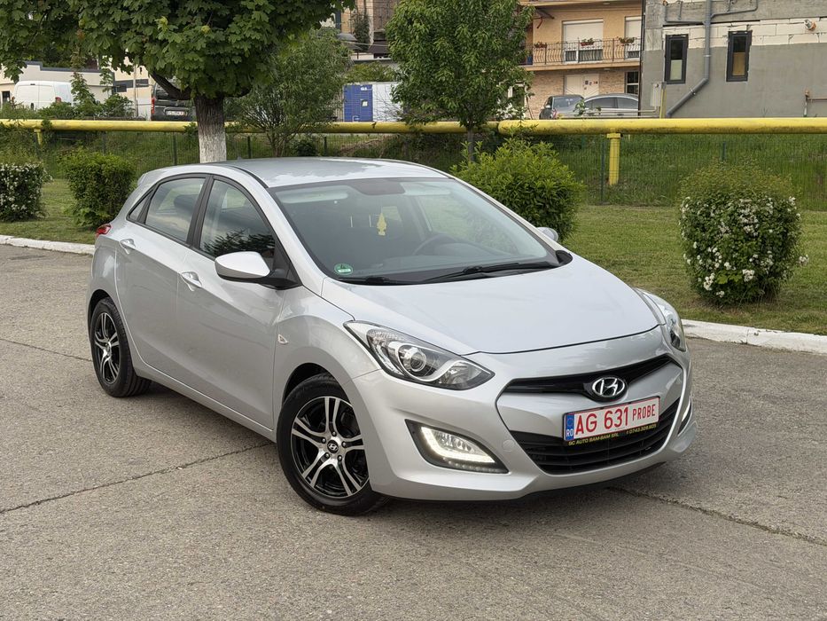 Vand Hyundai I30 Posibilitate Rate