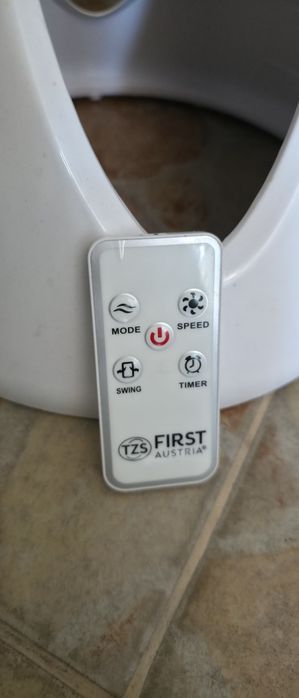 Вентилатор First Austria FA-5560