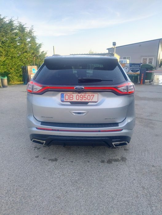 FORD Edge 2017 — imagine 5