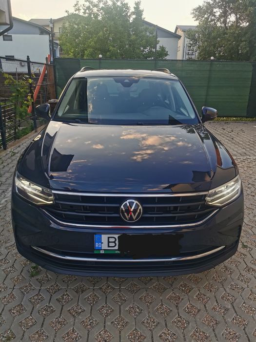VW TIGUAN Life Garantie mai 2027, 2.0TDI 4 Motion DSG 150 cp