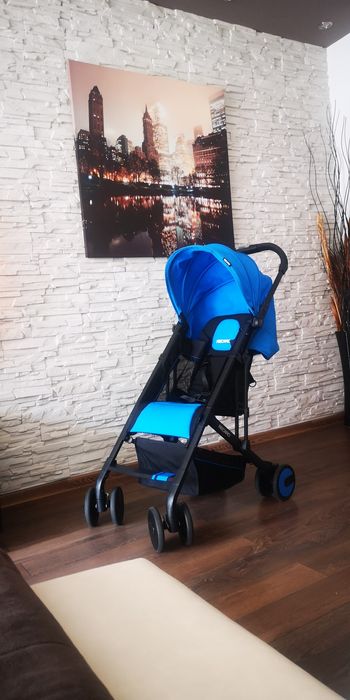 Бебешка на Recaro Easylife