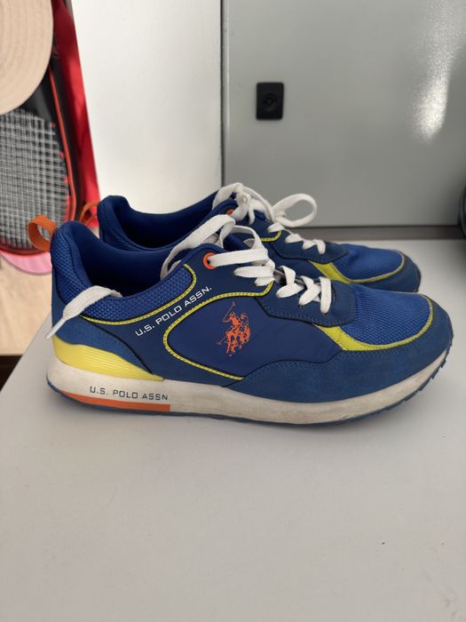 Мъжки кецове размер 41