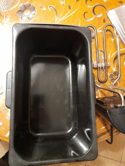 Friteuza electrică 4 litri