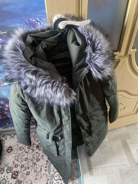 Пальто, шуба